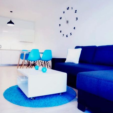Apartament Aquamarine Polanki Kołobrzeg Eksteriør billede