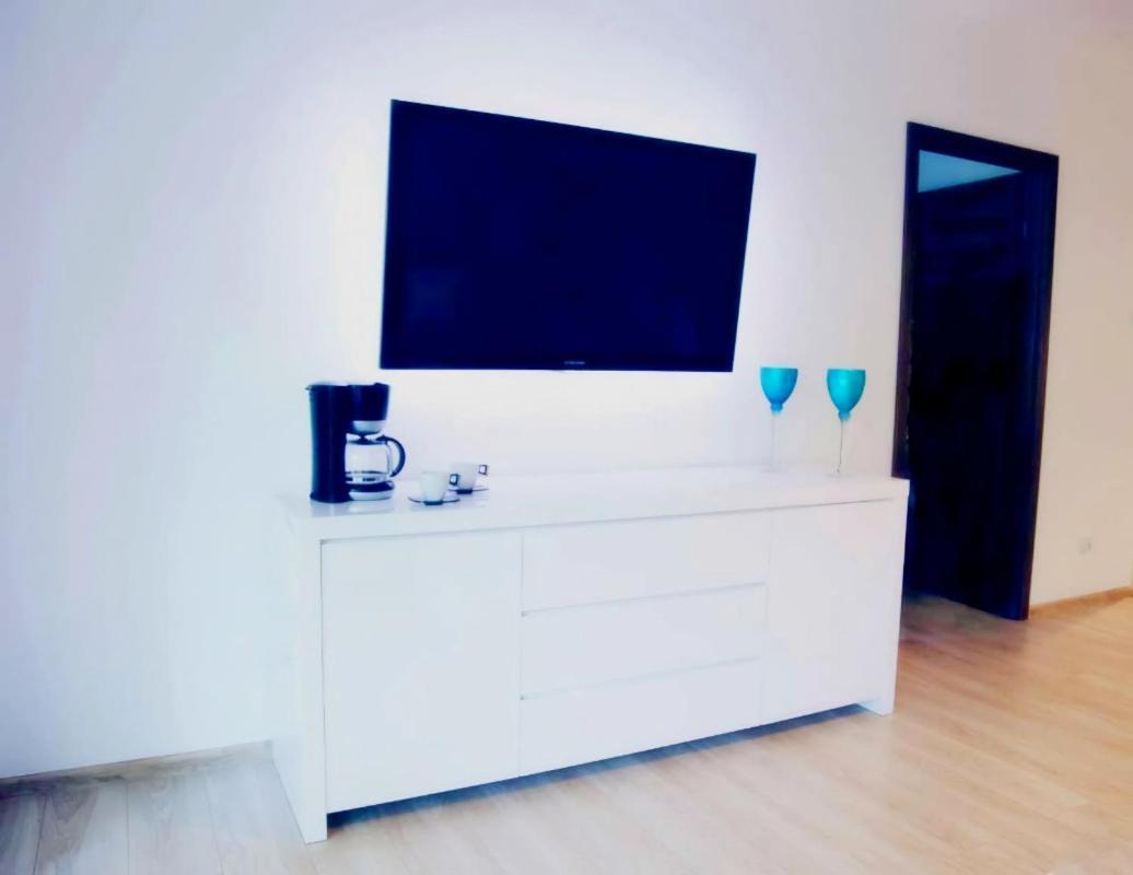 Apartament Aquamarine Polanki Kołobrzeg Eksteriør billede