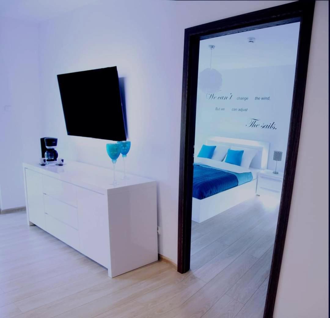 Apartament Aquamarine Polanki Kołobrzeg Eksteriør billede