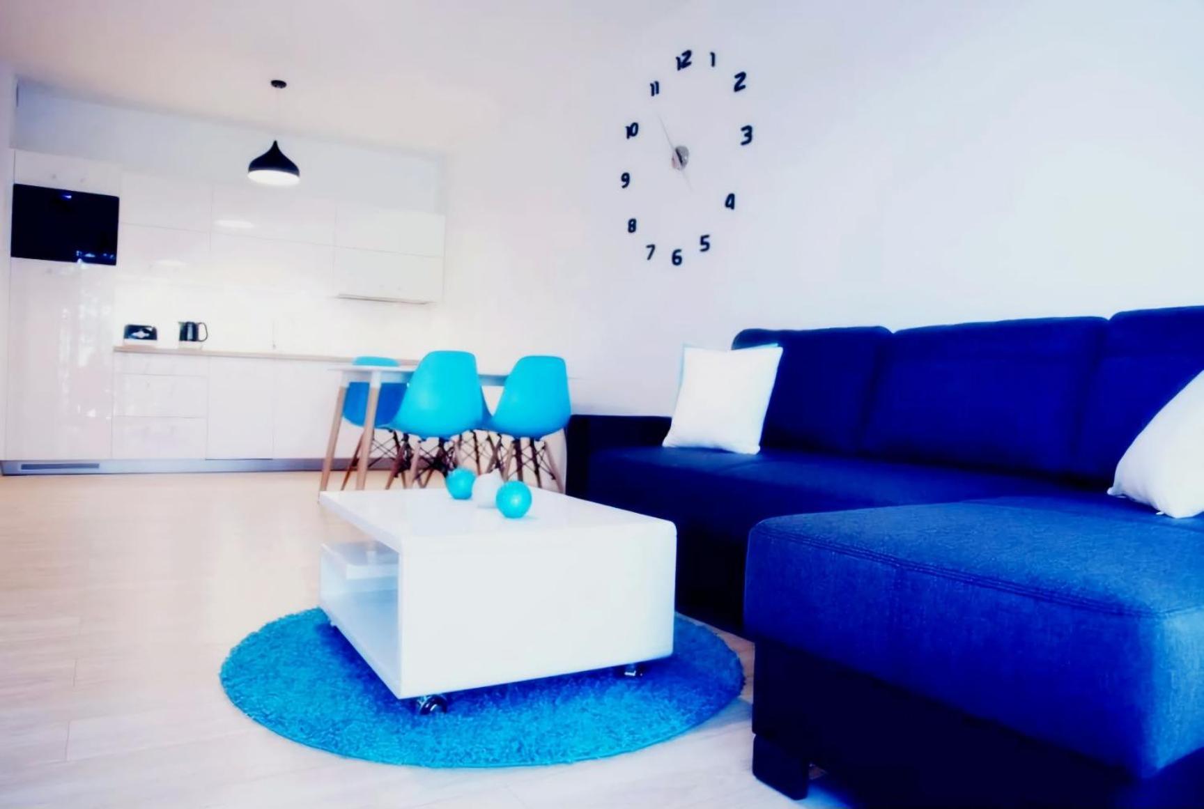 Apartament Aquamarine Polanki Kołobrzeg Eksteriør billede