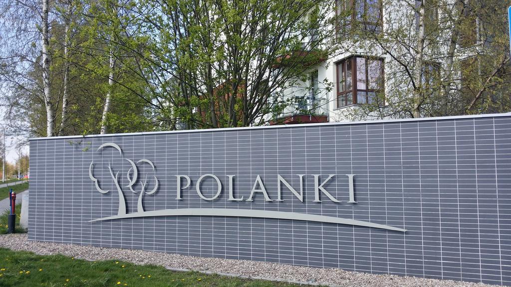 Apartament Aquamarine Polanki Kołobrzeg Eksteriør billede