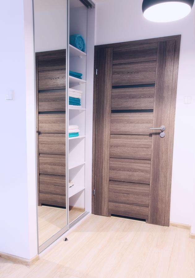 Apartament Aquamarine Polanki Kołobrzeg Eksteriør billede
